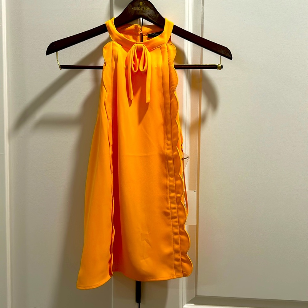 *NWT*Victoria Beckham x Target Blouse